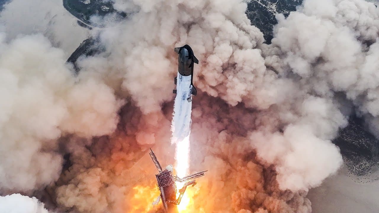 SpaceX Integrated Flight Test 4