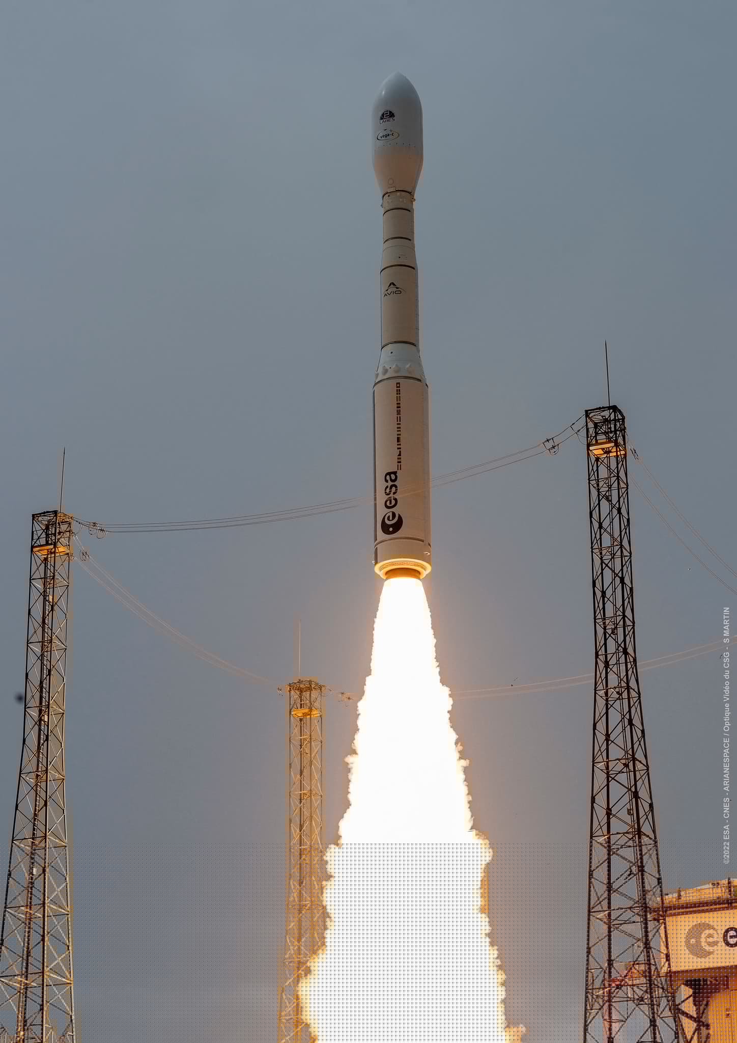 Vega-C | KOMPSAT-7
