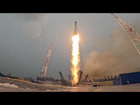 Russian Space Forces Kosmos 2579 (Bars-M No. 6)