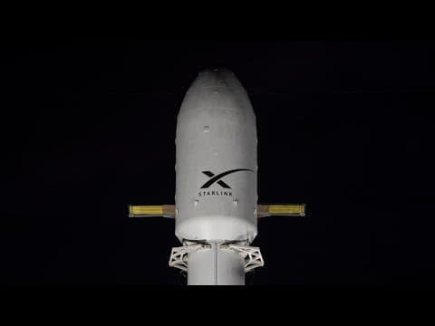 SpaceX Starlink Group 10-52