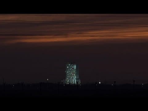 Live: Special coverage of China's Shenzhou-19 crewed spaceship launch