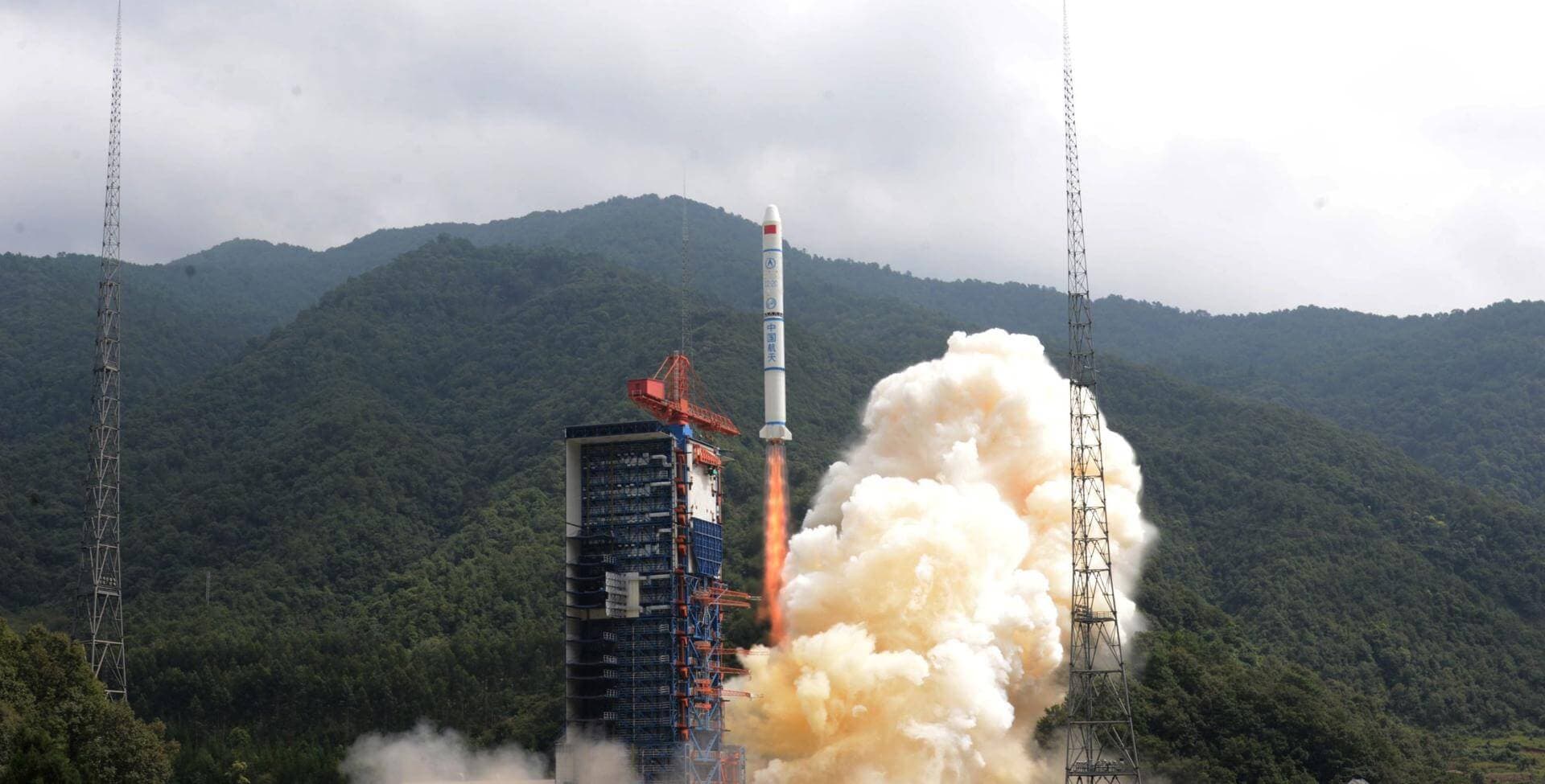 Long March 2C/YZ-1S | RSW-04 - 06