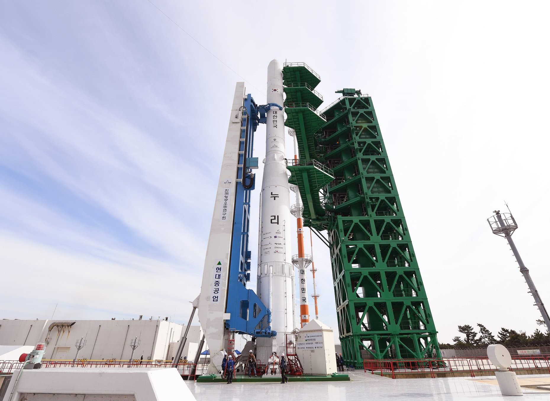 Nuri | Flight Test 2