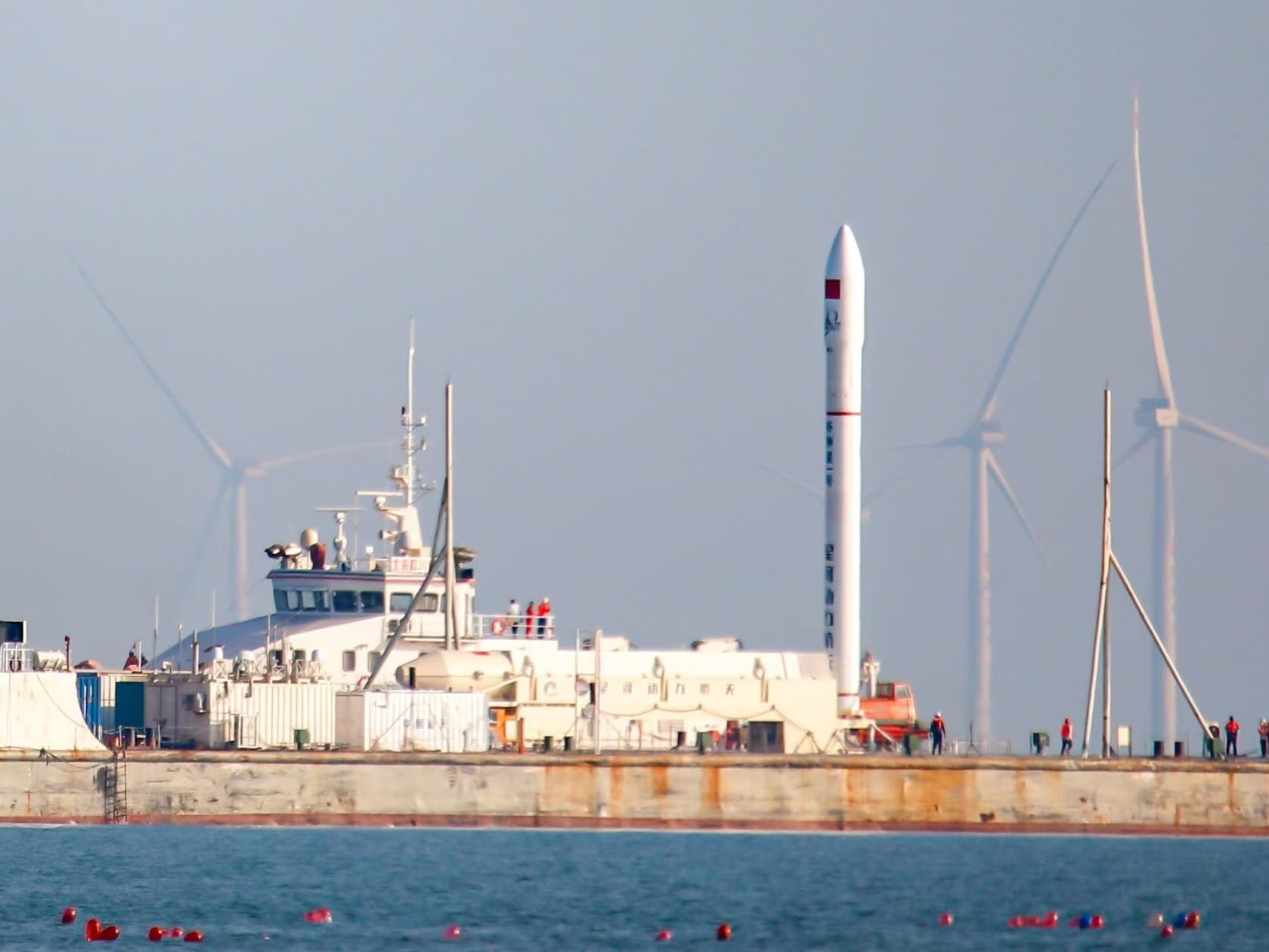 Ceres-1S | 6 satellites