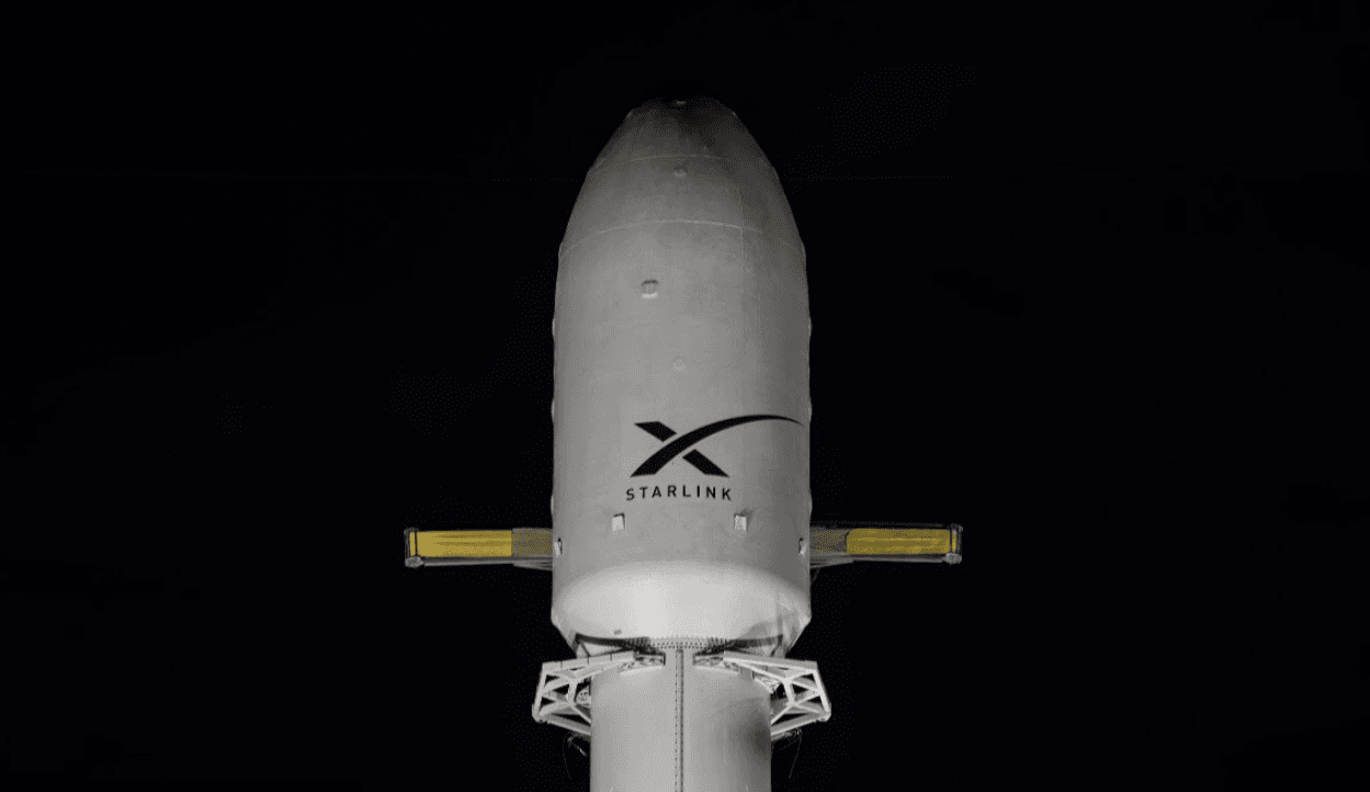 Falcon 9 Block 5 | Starlink Group 10-21