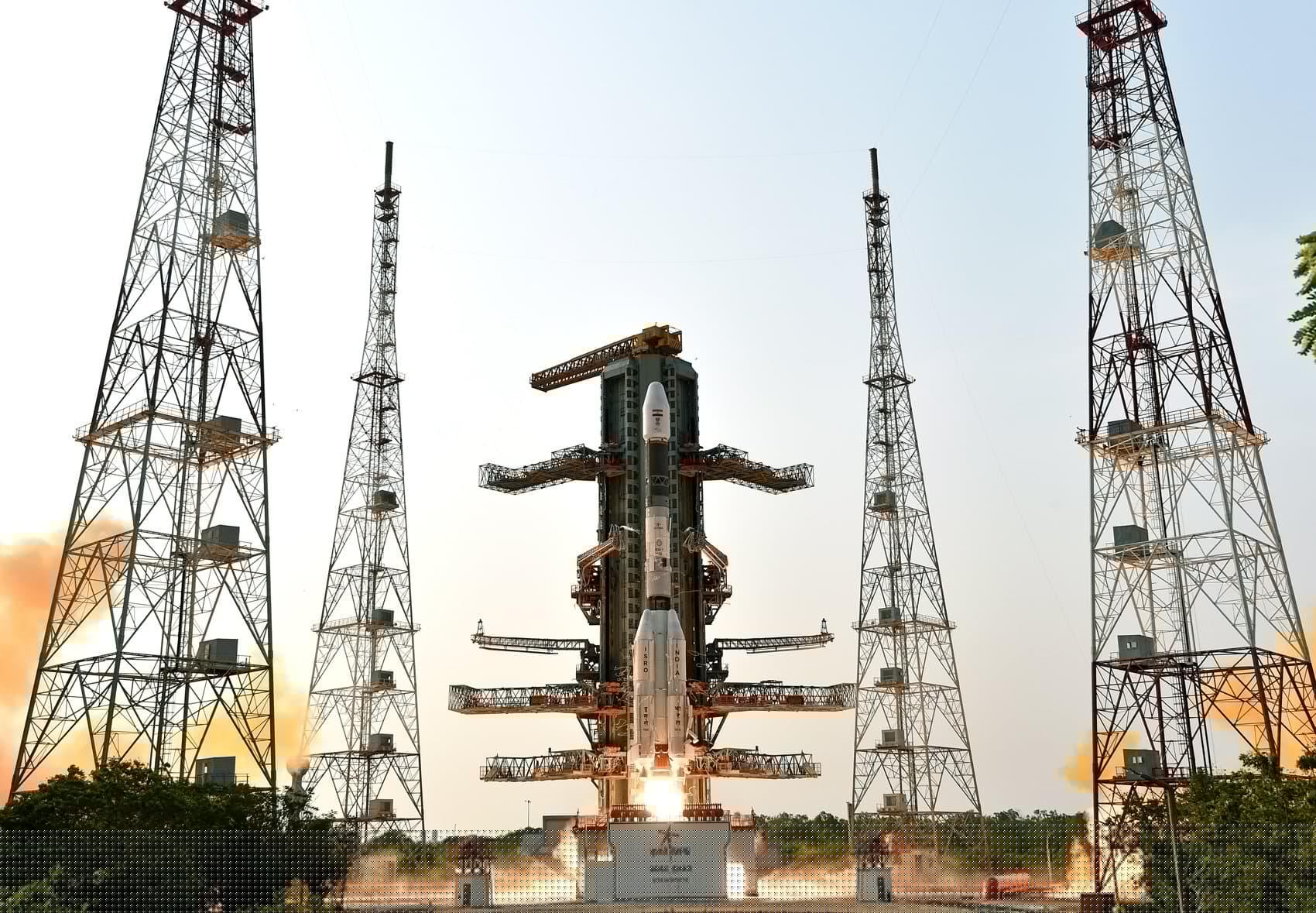 GSLV Mk II | GISAT-1A (EOS-05)