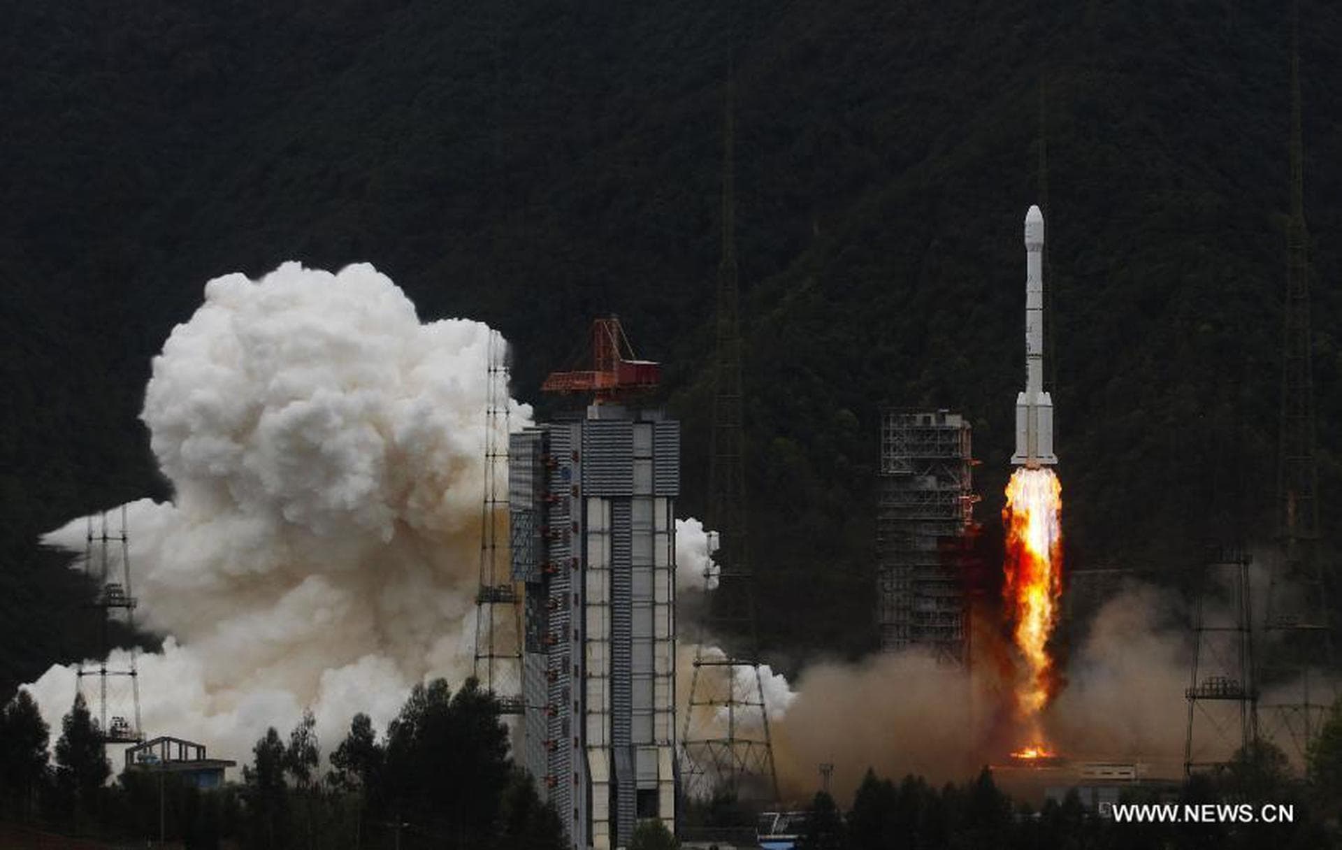 Long March 3C/YZ-1 | Shiyan 29