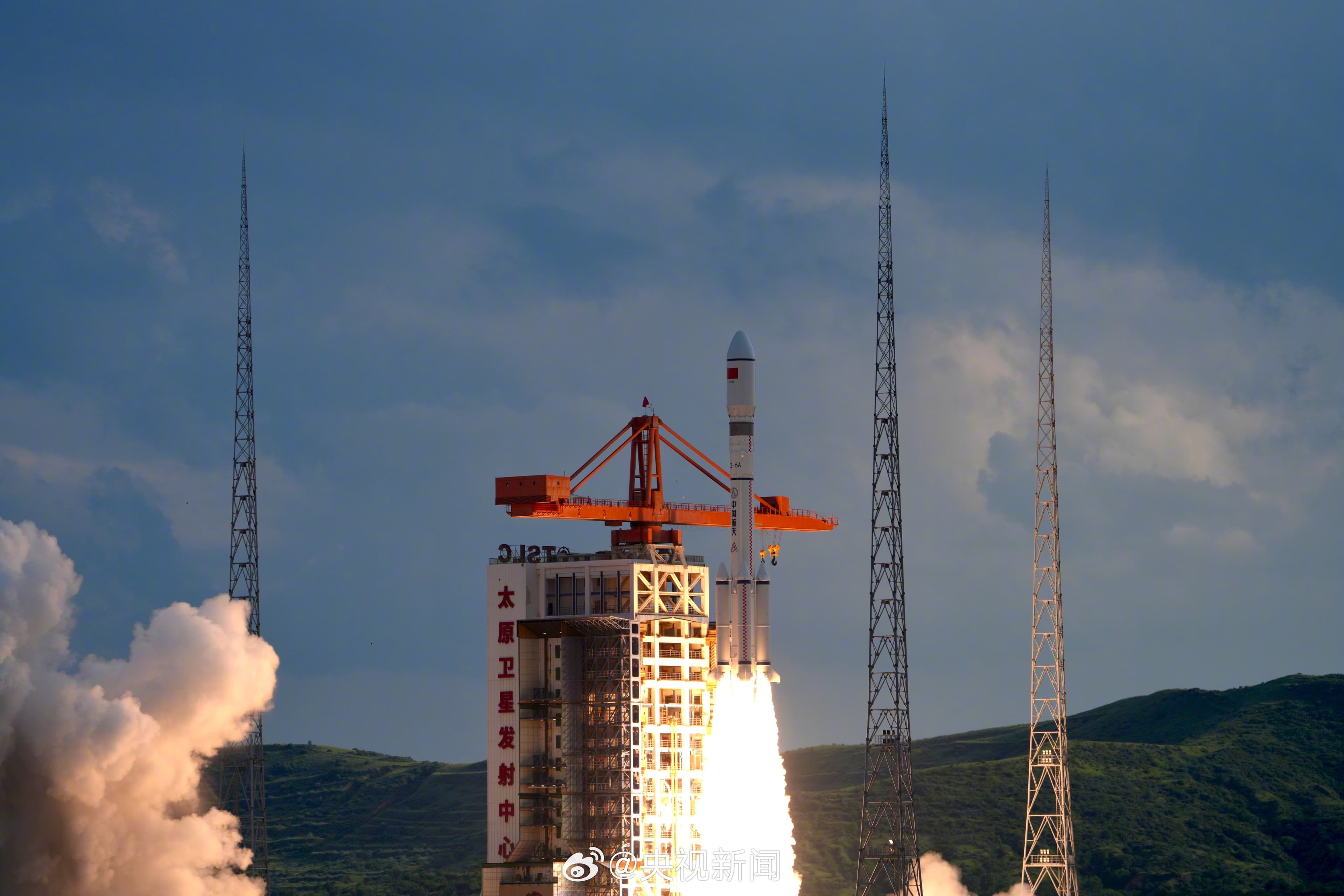 Long March 6A | G60 Polar Group 18