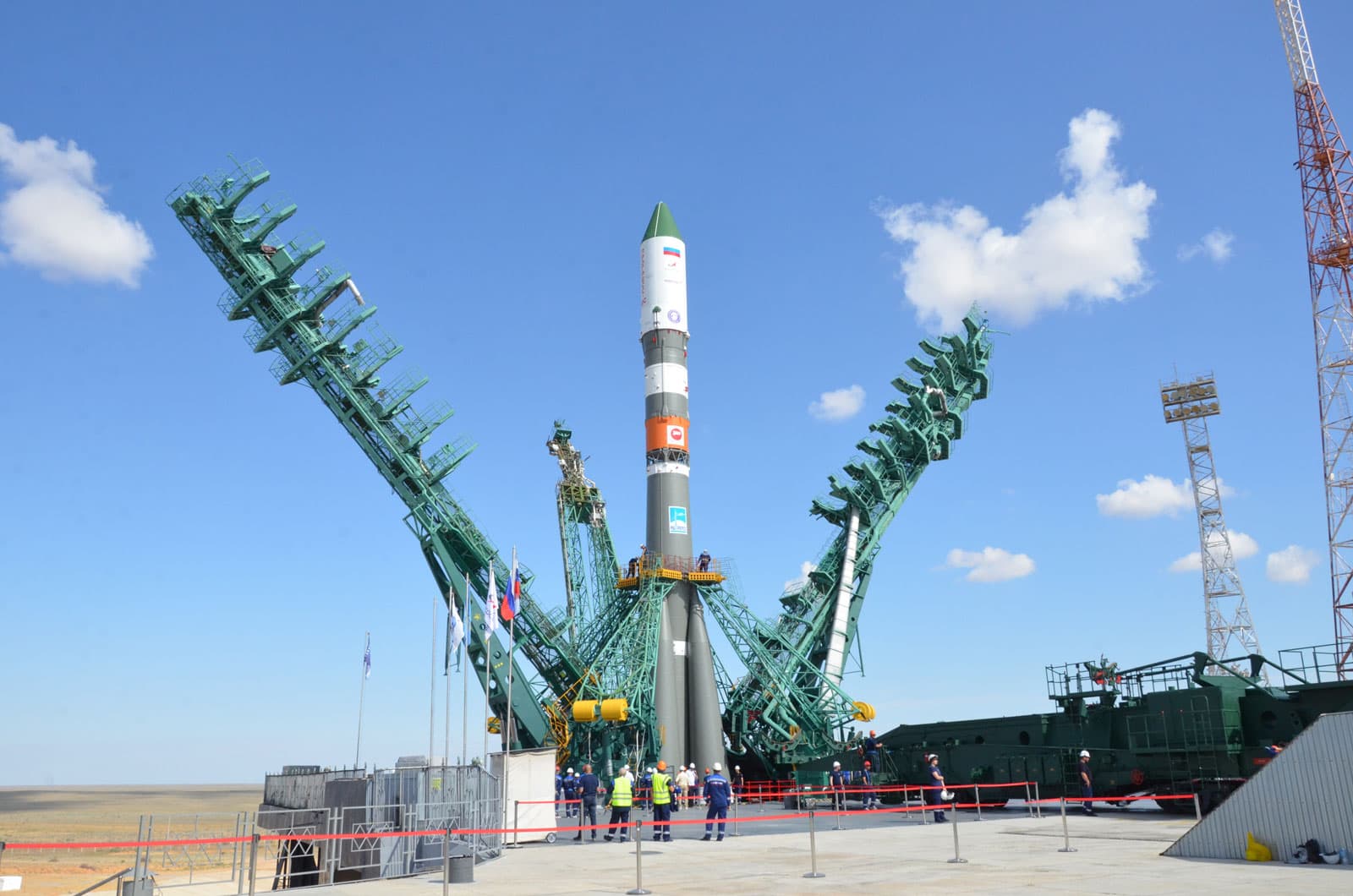 Soyuz 2.1a | Soyuz MS-28