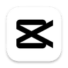 CapCut Logo