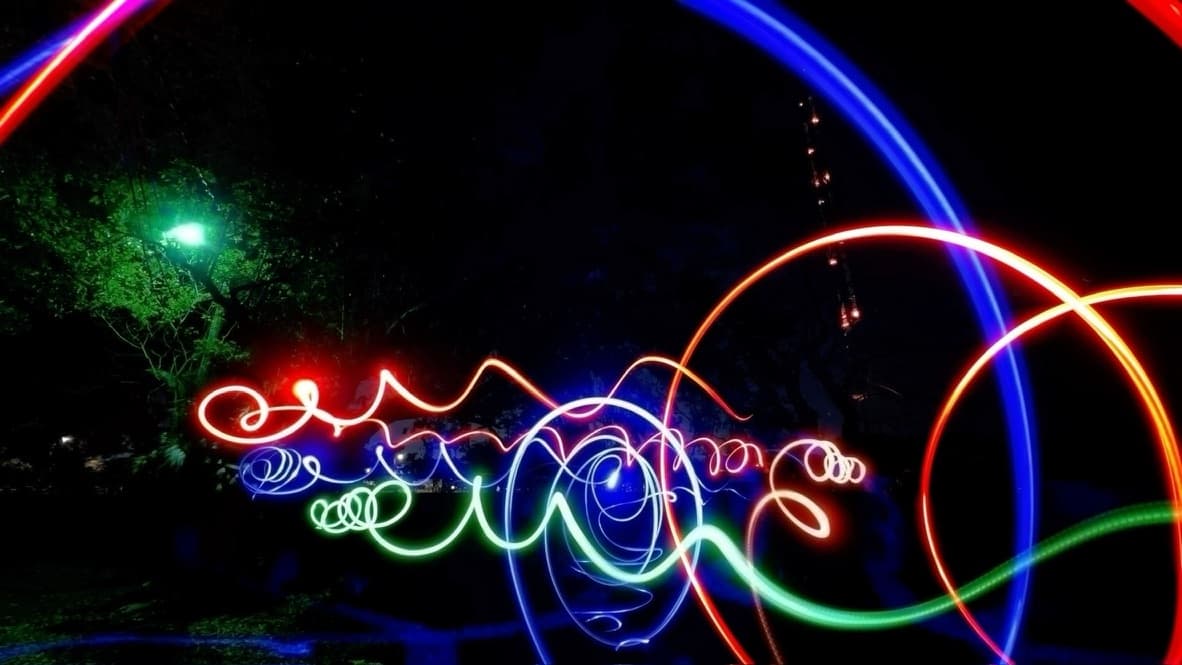 Creative Light Painting