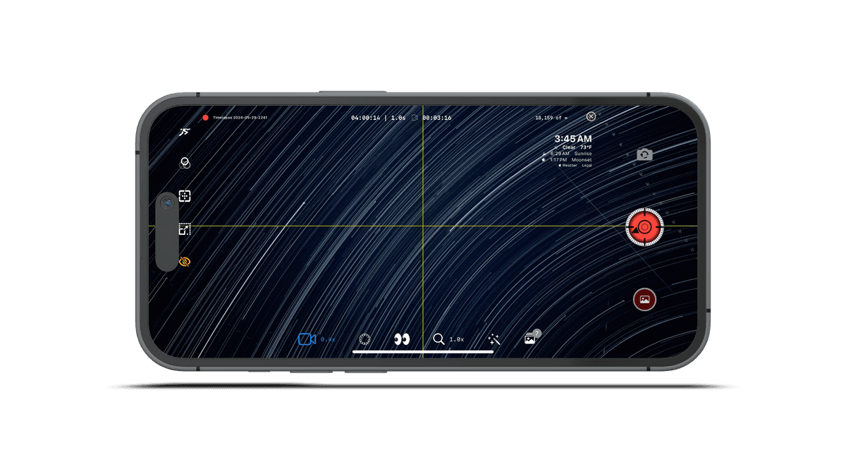 Rocket Launch Tracking Interface