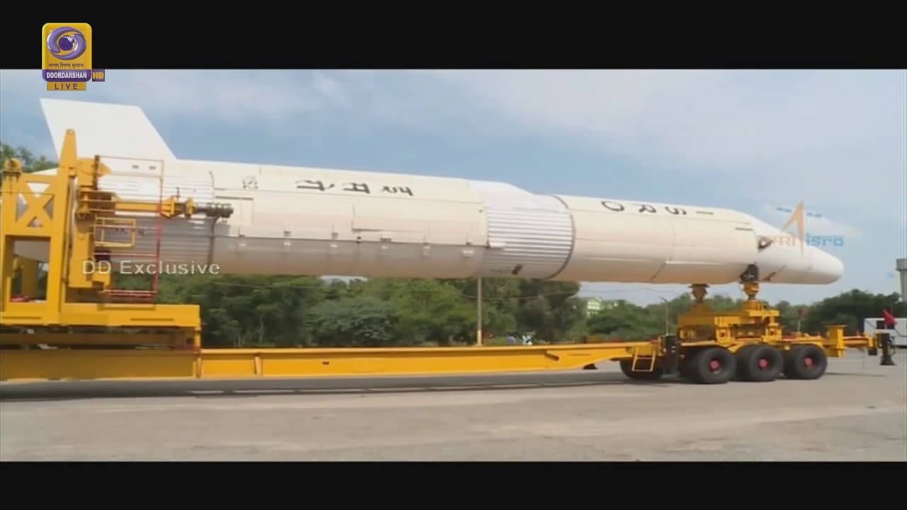 Launch of GSLV- F11 / GSAT-7A Mission – Live from Satish Dhawan Space Centre (SHAR), Sriharikota