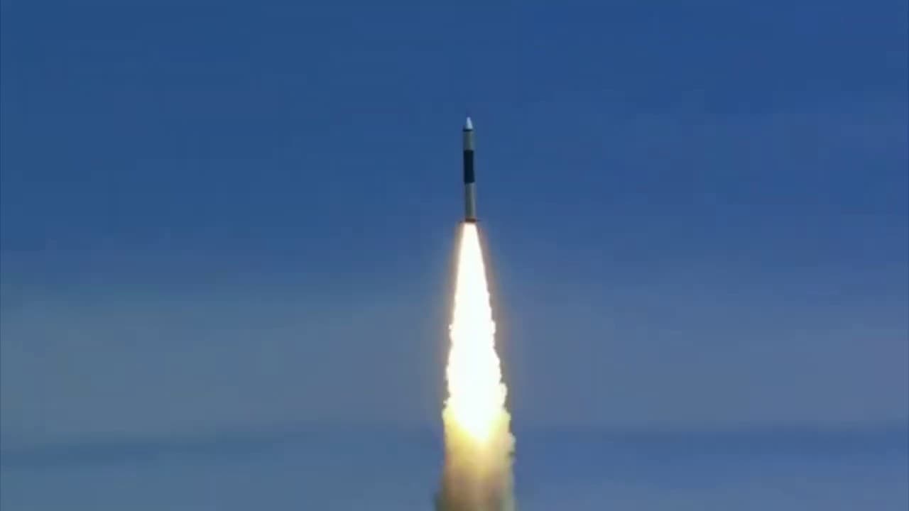 Kuaizhou-11 first launch