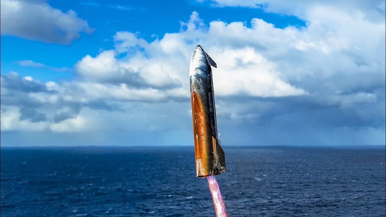 SpaceX Flight 10