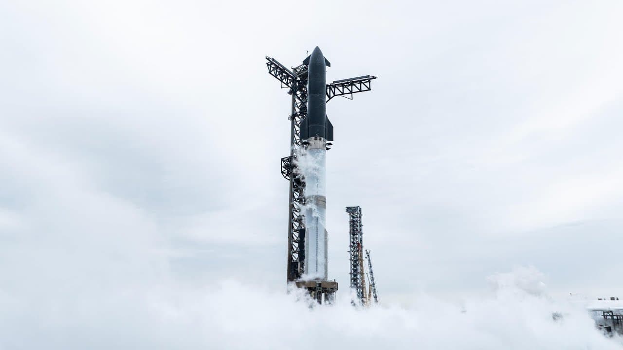 SpaceX Flight 12