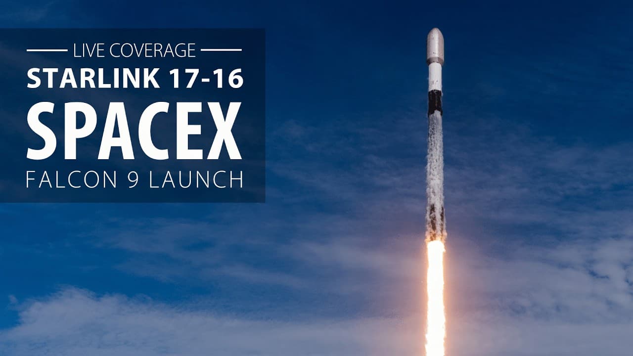 Live: SpaceX Falcon 9 rocket launches 25 Starlinks from Vandenberg Space Force Base, California