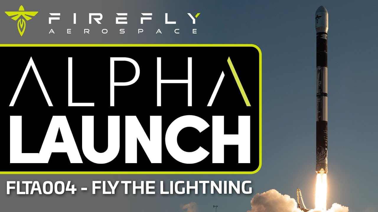 Alpha FLTA004 Fly The Lightning