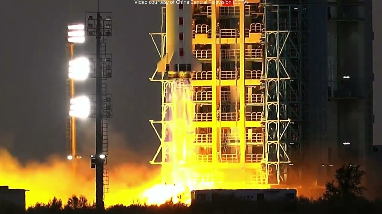 Long March-4C launches Gaofen-12 05