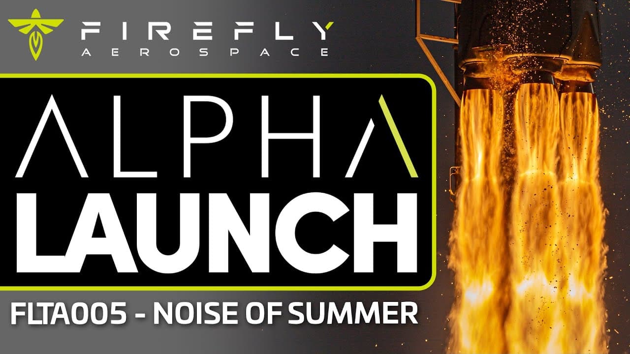 Alpha FLTA005 "Noise of Summer"