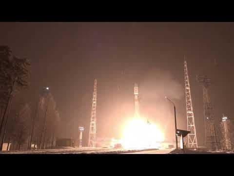 Russian Federal Space Agency (ROSCOSMOS) Obzor-R No.1