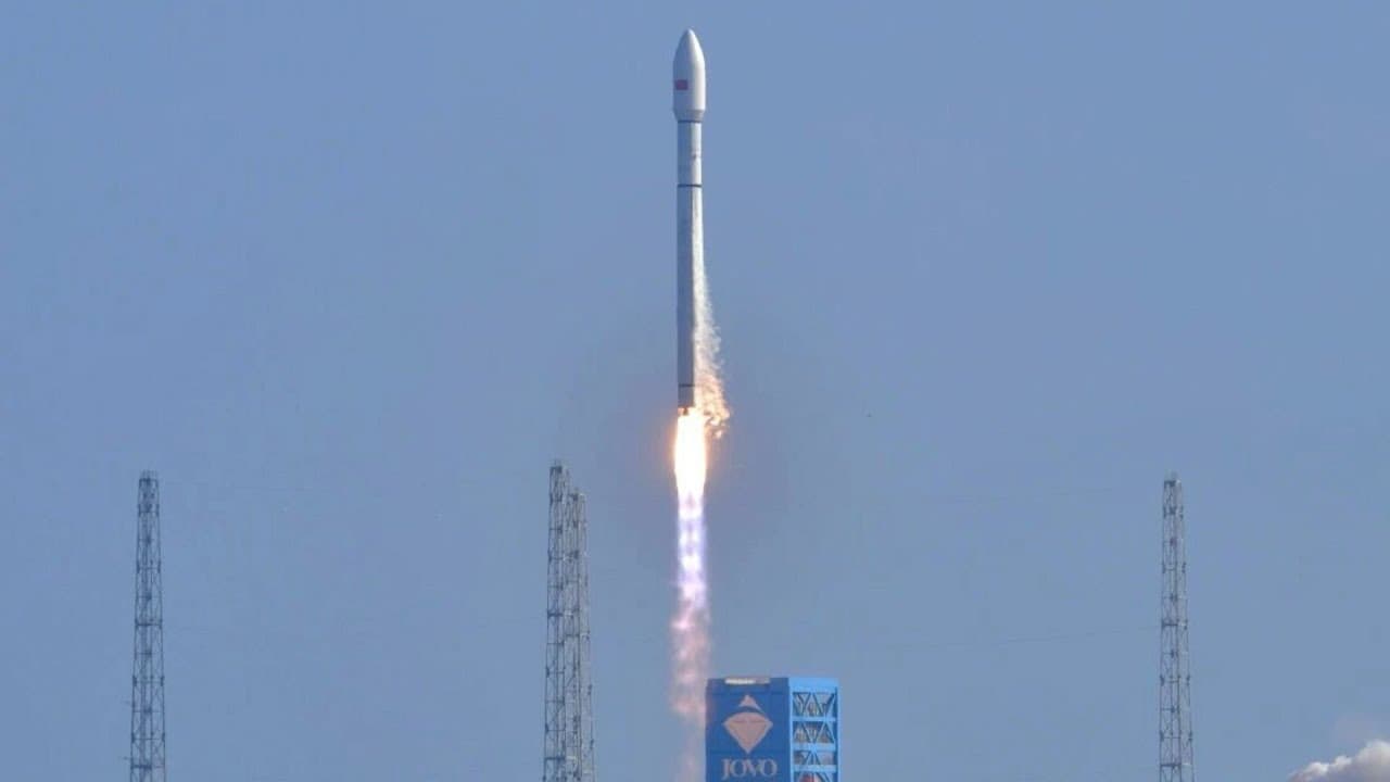 Long March-12 launches SatNet LEO Group 19