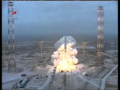 Пуск РКН Зенит-2СБ с КА Электро-Л