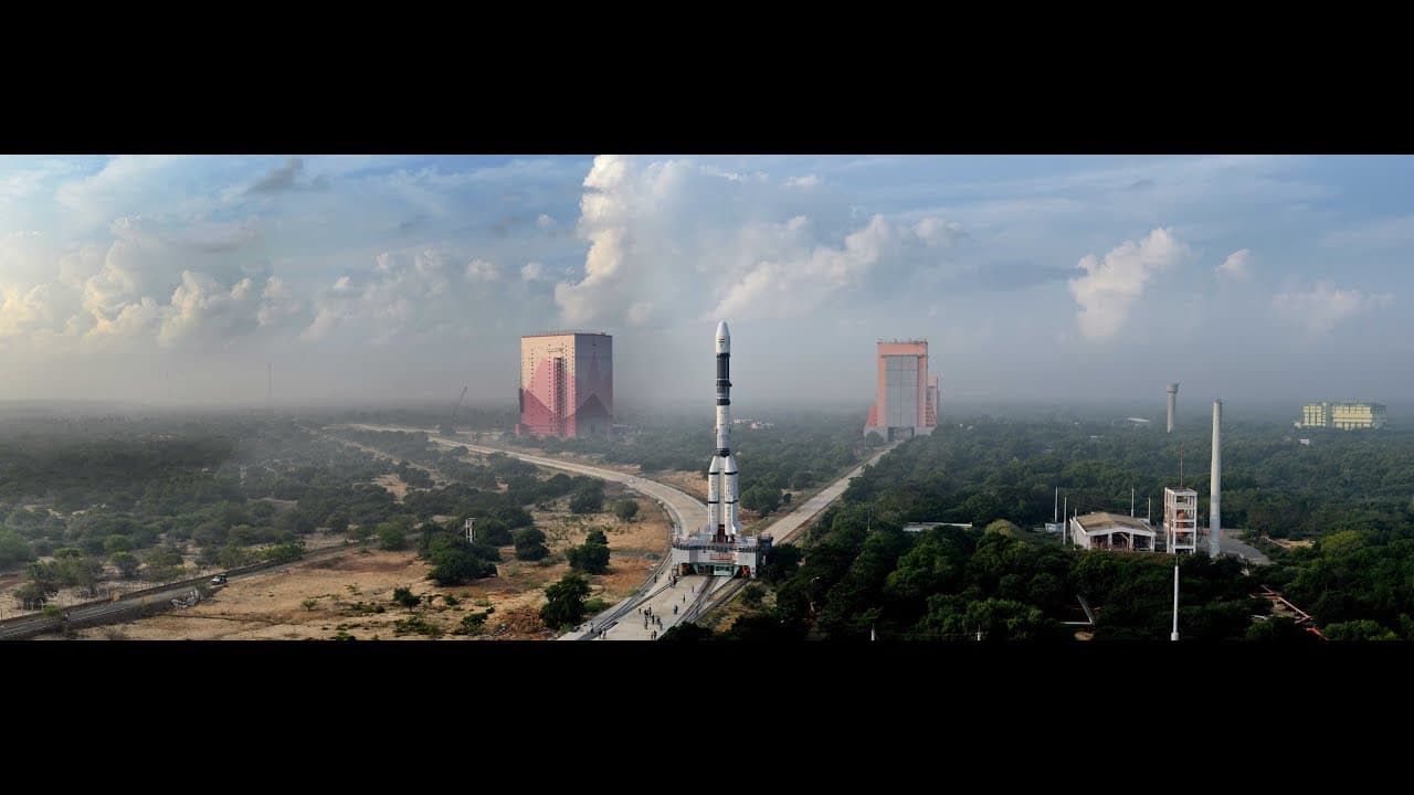 Watch Live: Launch of EOS-03 onboard GSLV-F10