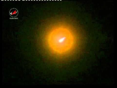 Пуск РКН Зенит с АМС Фобос-Грунт