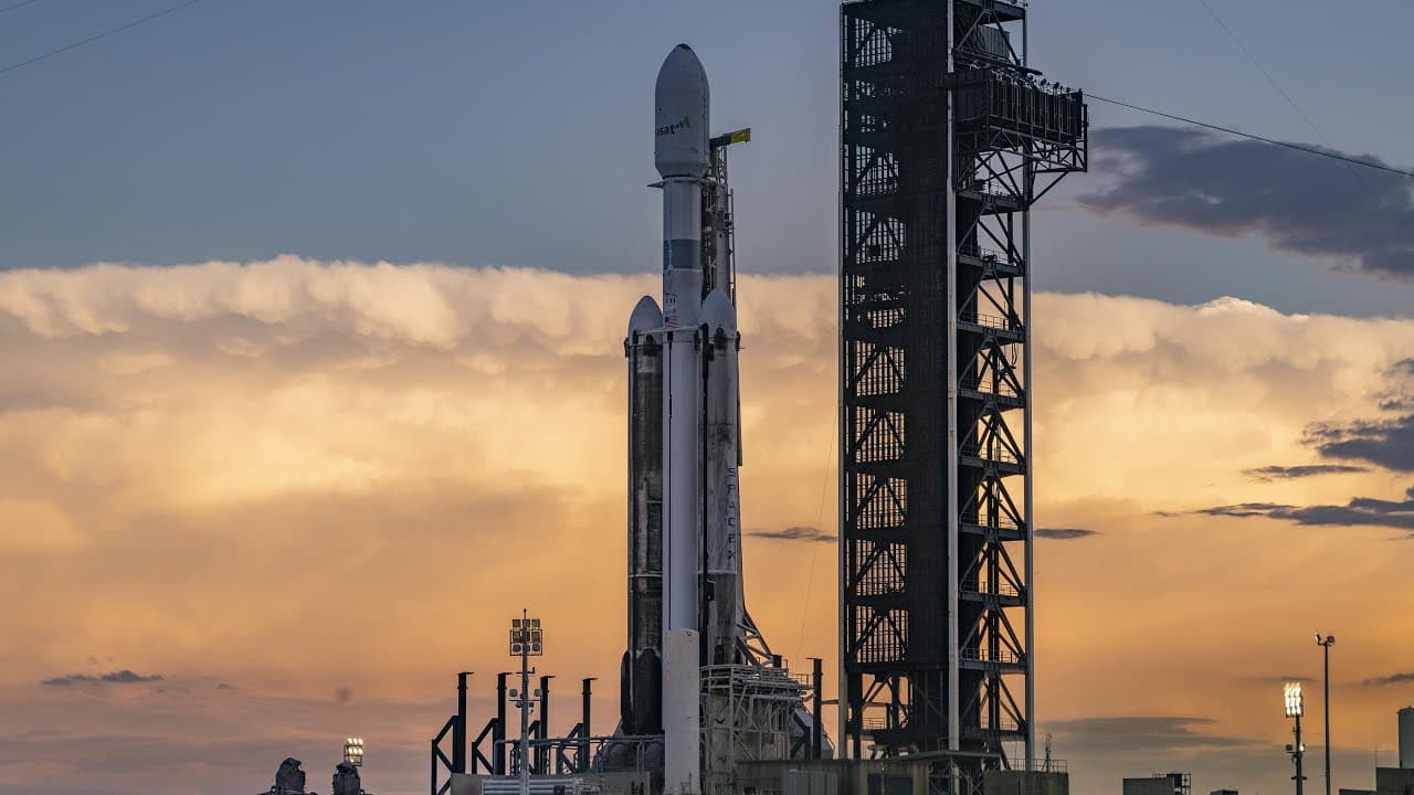 SpaceX ViaSat-3 F3 (ViaSat-3 Asia-Pacific)