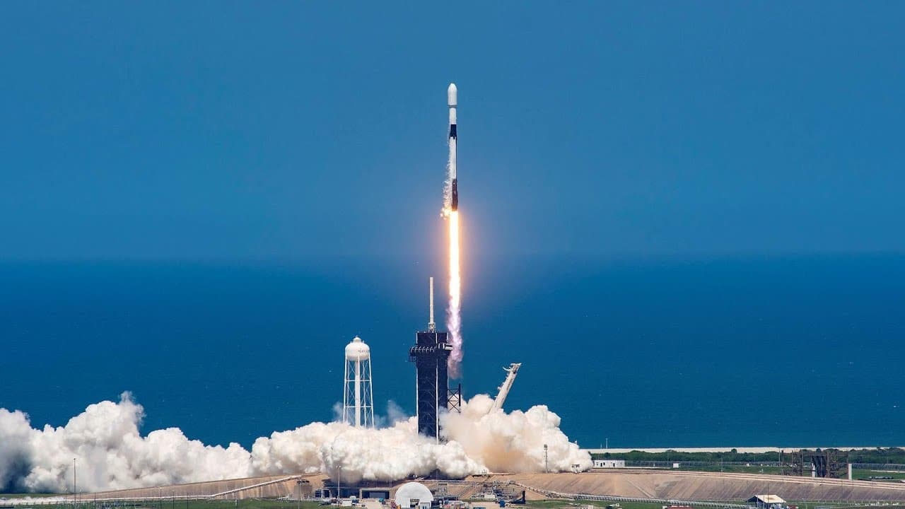 SpaceX NAOS