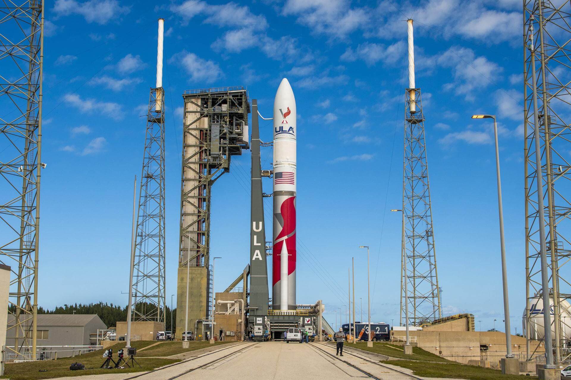 Vulcan | GPS III SV10