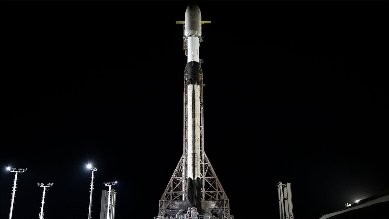 SpaceX NROL-105