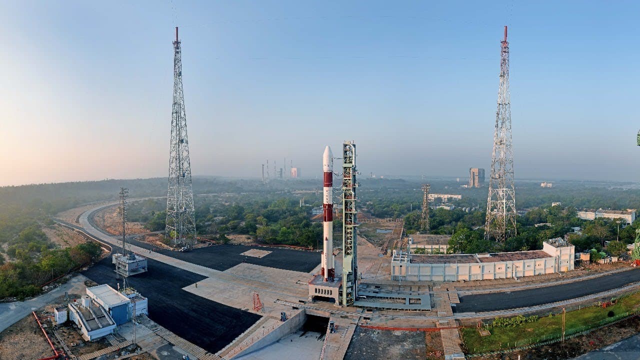 Watch Live: Launch of Amazonia-1 and 18 Co-passenger satellites onboard PSLV-C51