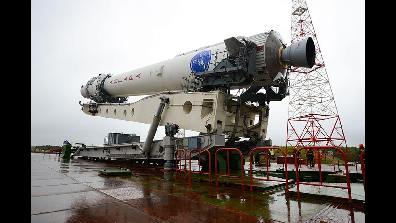 Khrunichev State Research and Production Space Center Kosmos (Unknown Payload)