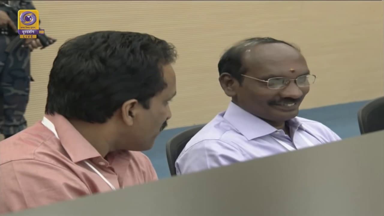Launch of PSLV-C-43/HysIS - Separation of 30 Satellites