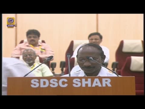 Launch of PSLV C-42 / NovaSAR & S1-4 Mission from Sriharikota - LIVE