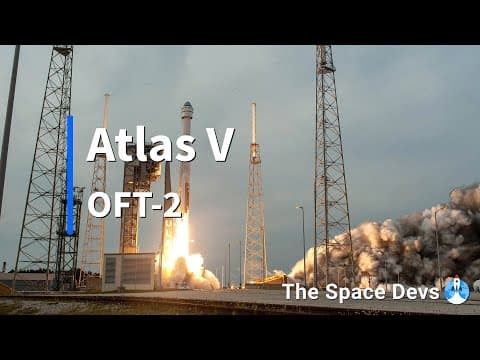 Atlas V OFT-2