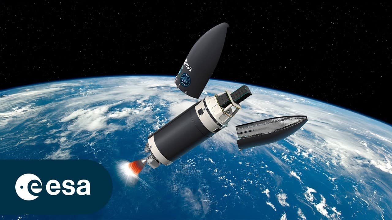 ESA’s Celeste mission launch 1
