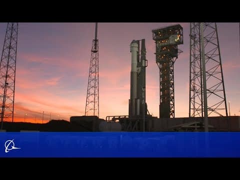 See Starliner launch to the International Space Station on Atlas V