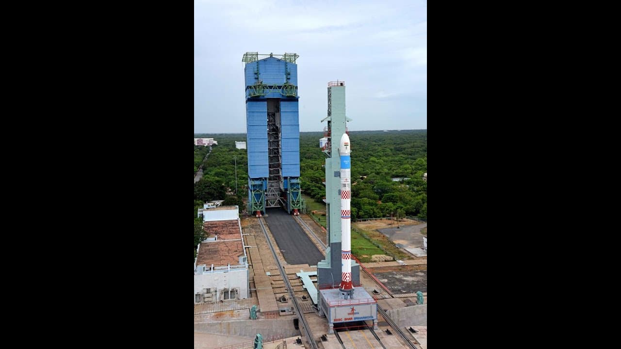 SSLV-D1/EOS-02 Mission launch is scheduled for Aug 7, 2022 at 9:18 hrs IST from SDSC, Sriharikota