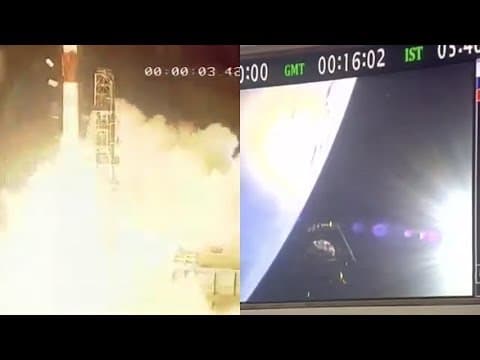 PSLV-CA launches RISAT-2B