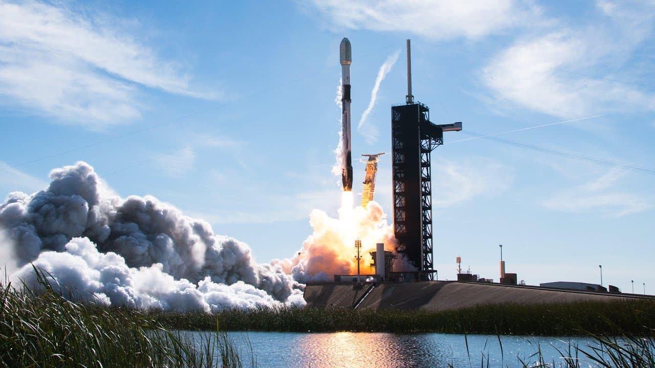 SpaceX Sirius SXM-11