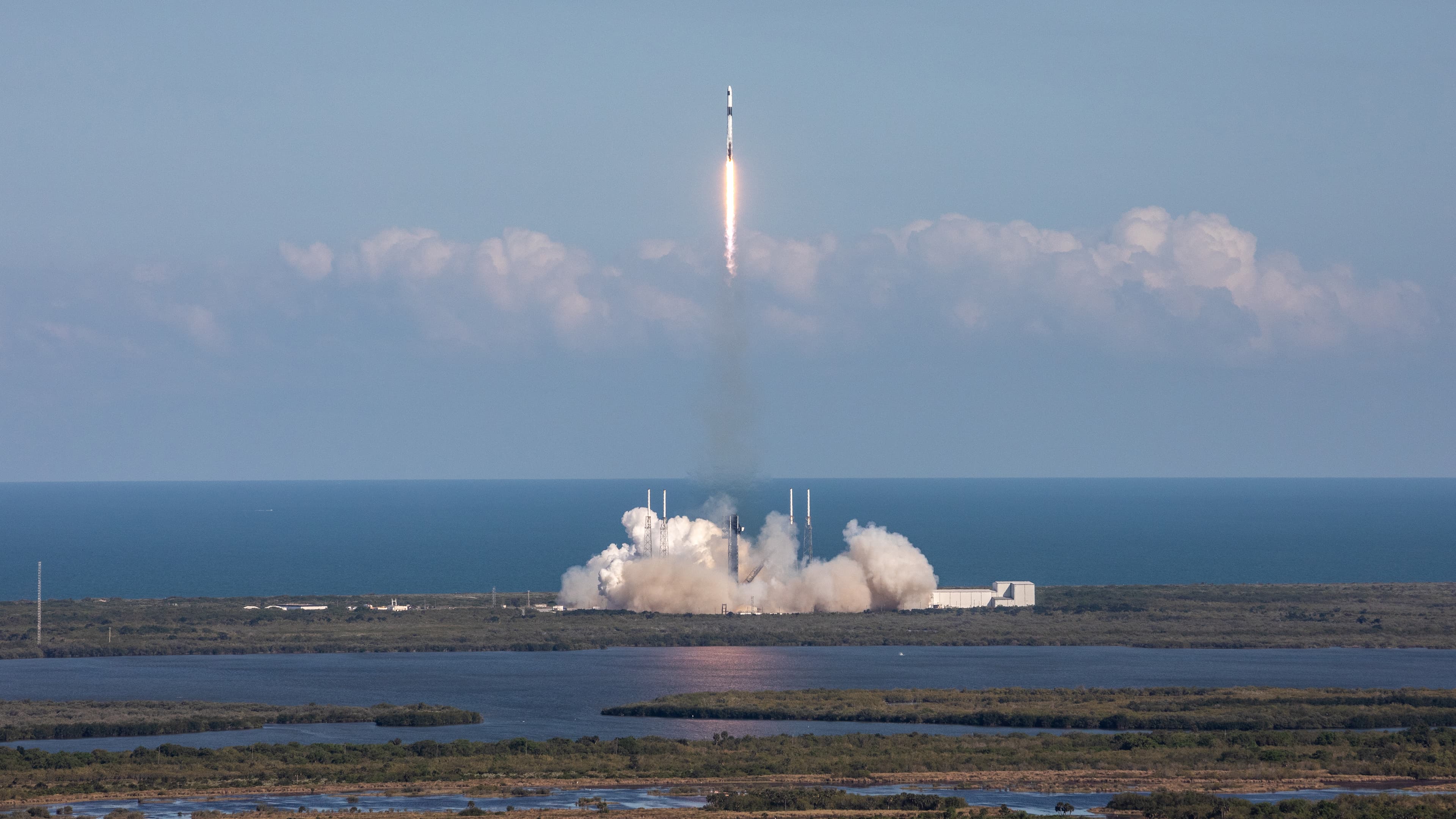 NASA’s SpaceX 34th Commercial Resupply Services Launch