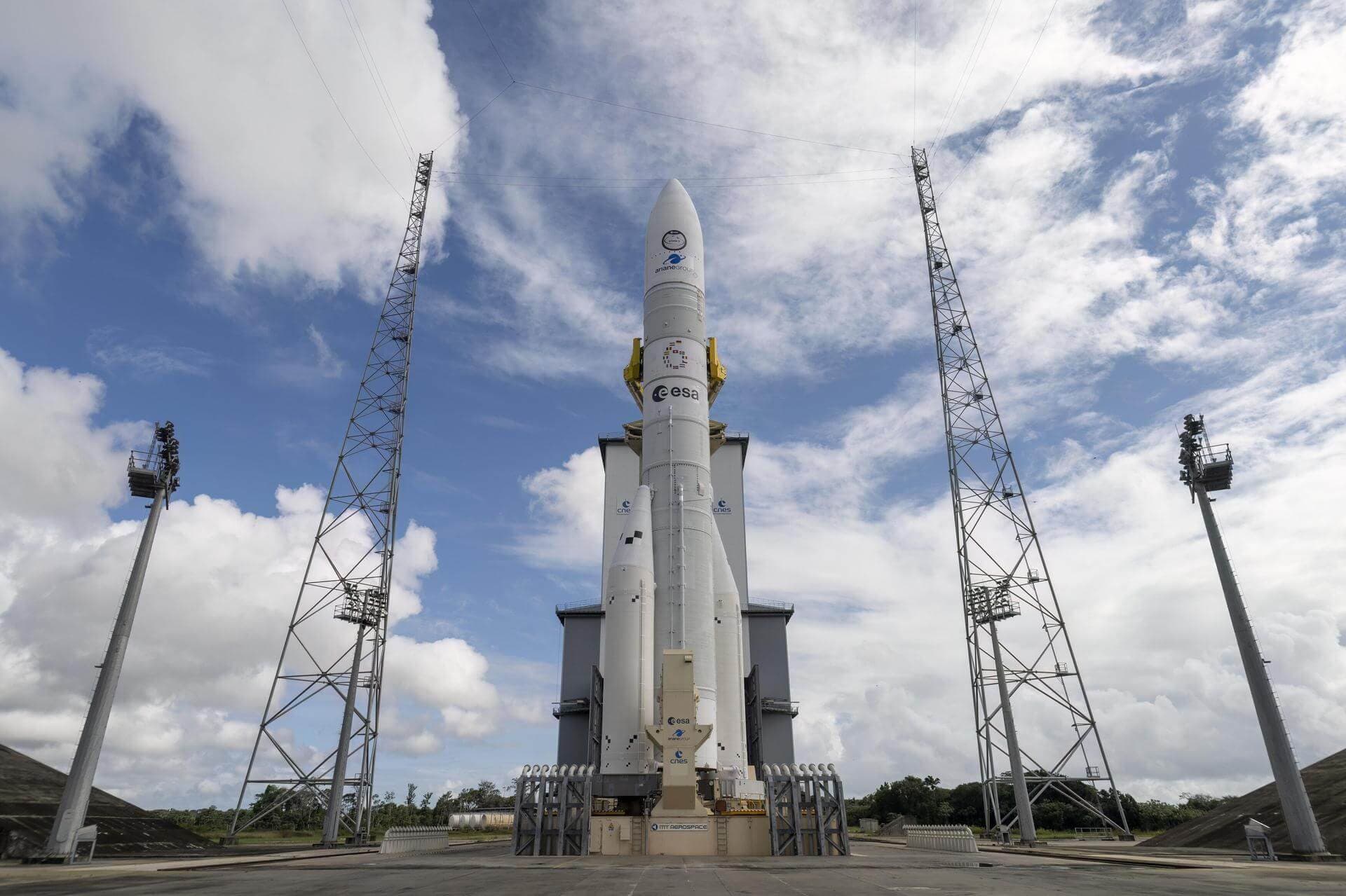 Ariane 62 | Maiden Flight