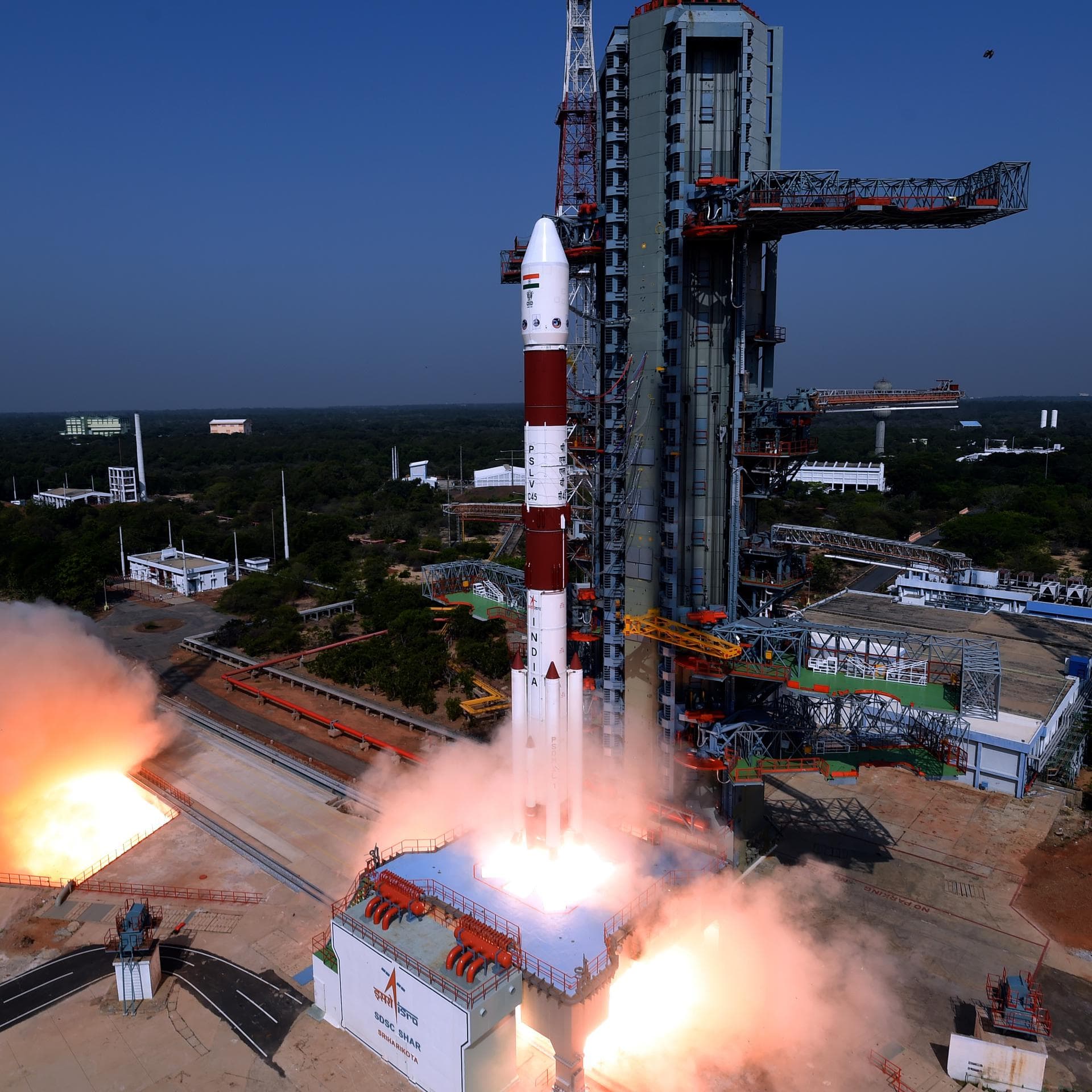 PSLV | SCATSat-1
