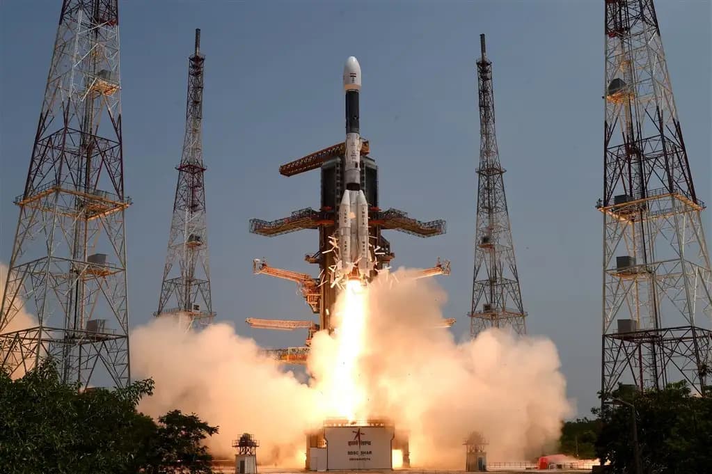 GSLV Mk II | IRNSS-1J (NVS-01)