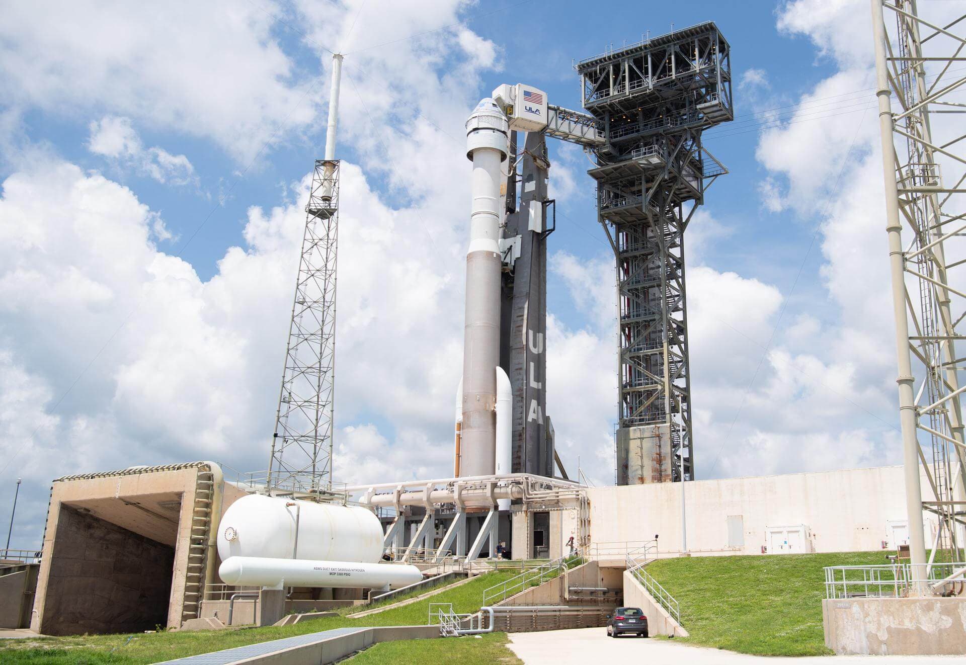 Atlas V N22 | CST-100 Starliner Orbital Flight Test