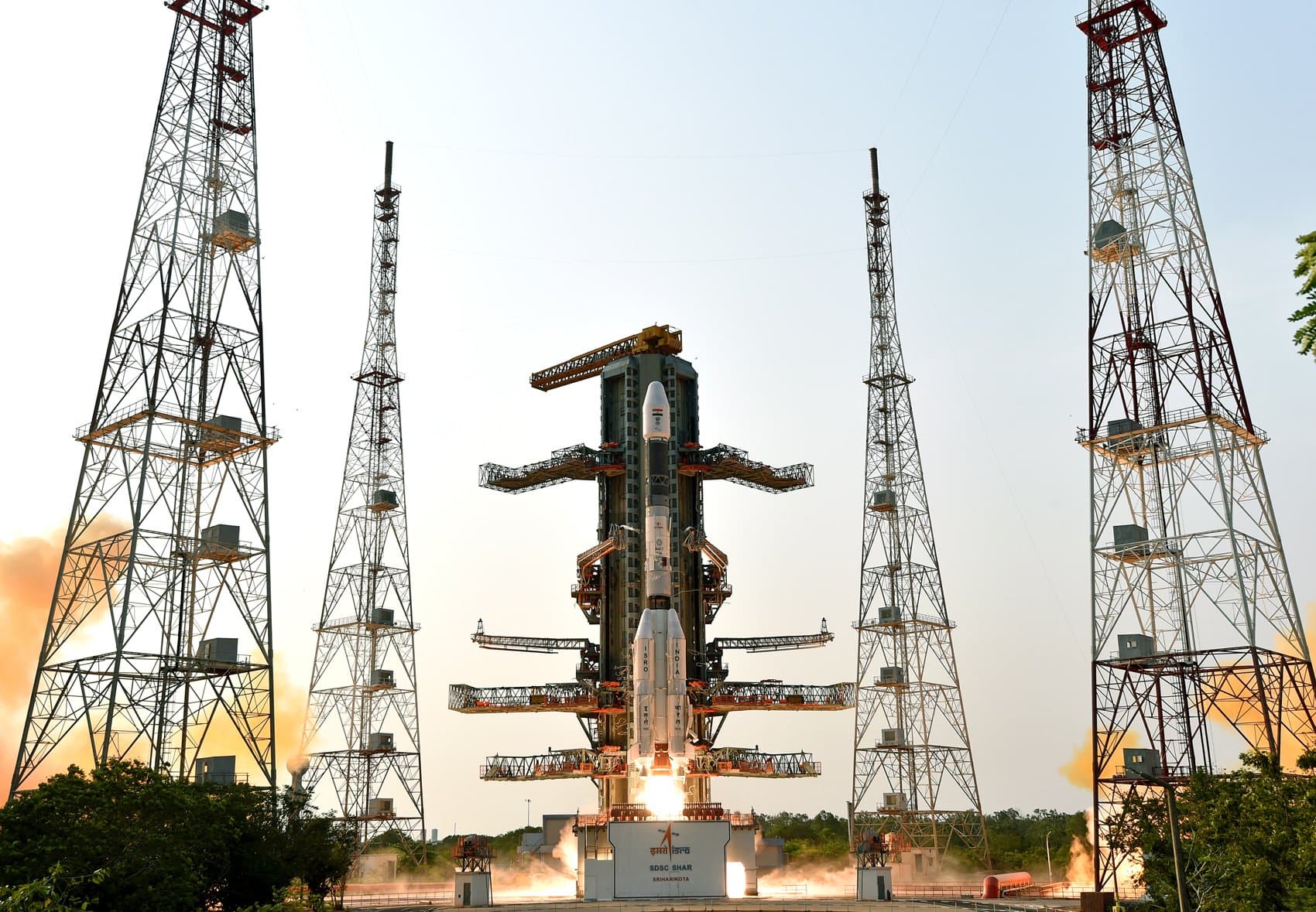 GSLV Mk II | EOS-03 (GISAT-1)