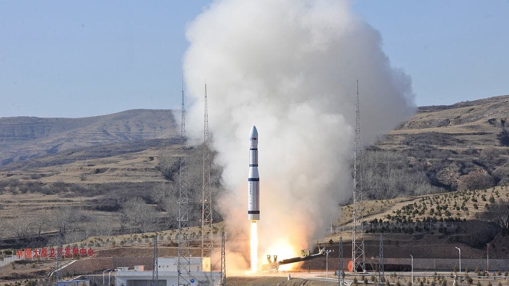 Long March 6 | Shiyan 16 A/B & Shiyan 17